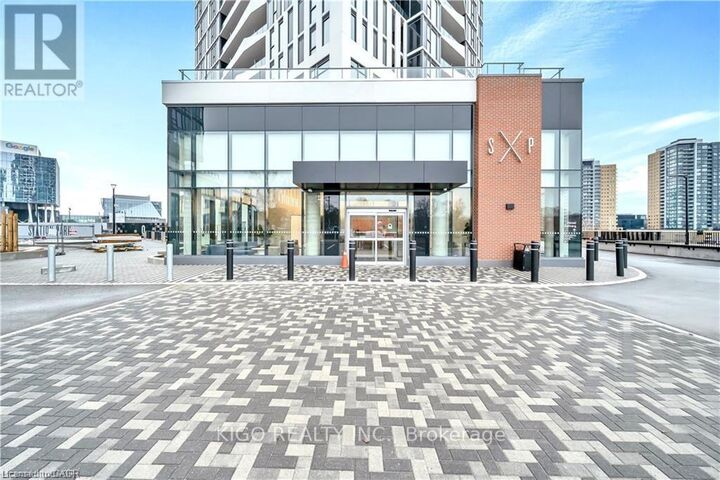 Property Photo: 25 Wellington Street South 902 ON N2G 0G5