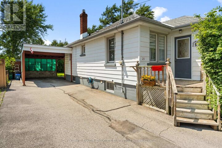 Property Photo:  25 Lyons Avenue  ON L3B 1L8 