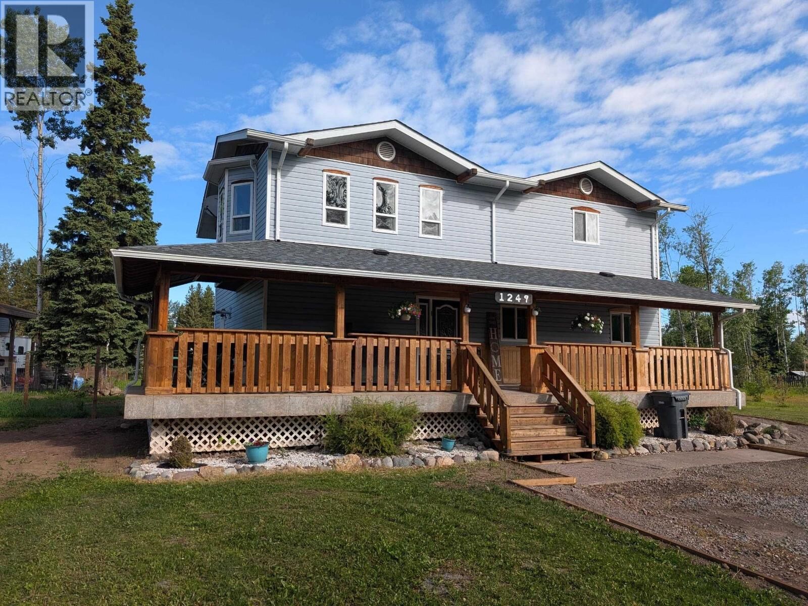 Property Photo:  1249 Fir Crescent  BC V0J 2X0 