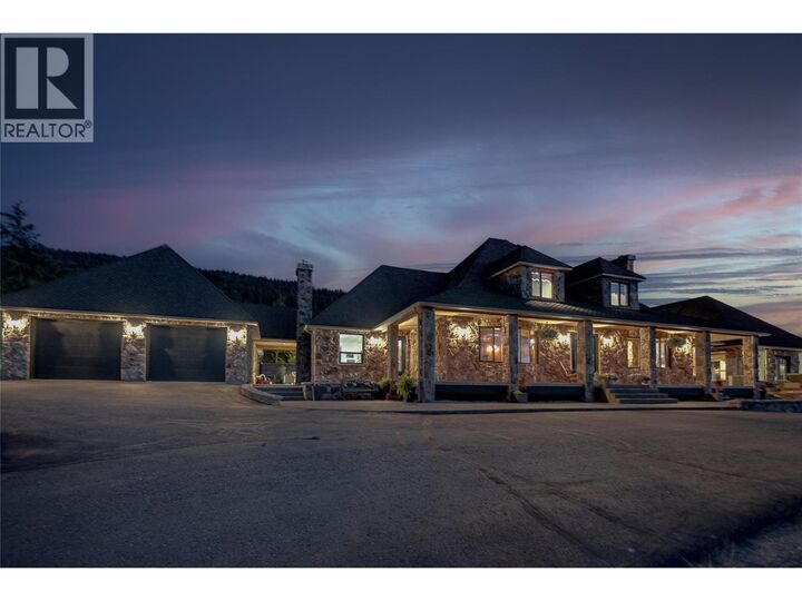 Property Photo: 10802 Coldstream Creek Road BC V1B 1C9