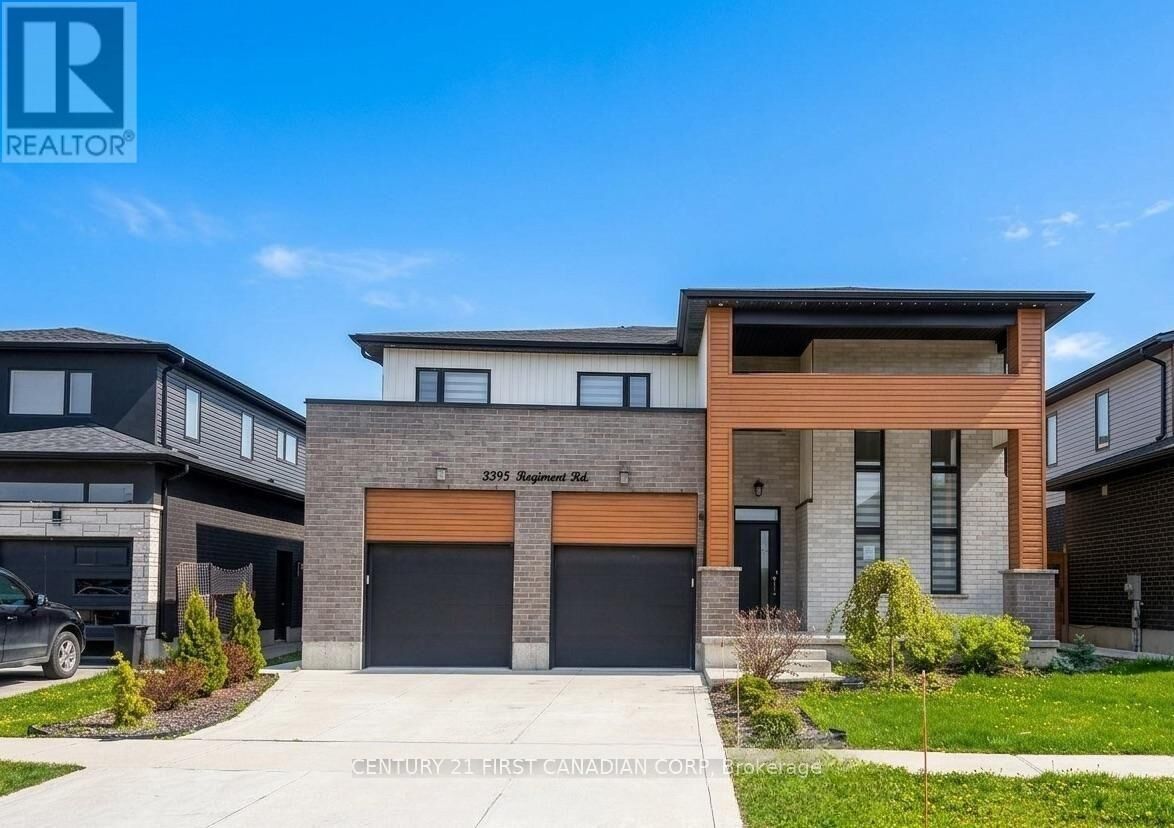 Property Photo:  3395 Regiment Road  ON N6P 0H2 