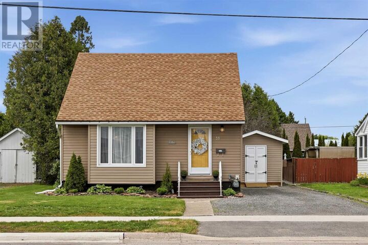 Property Photo: 59 Weldon Ave ON P6B 3C5