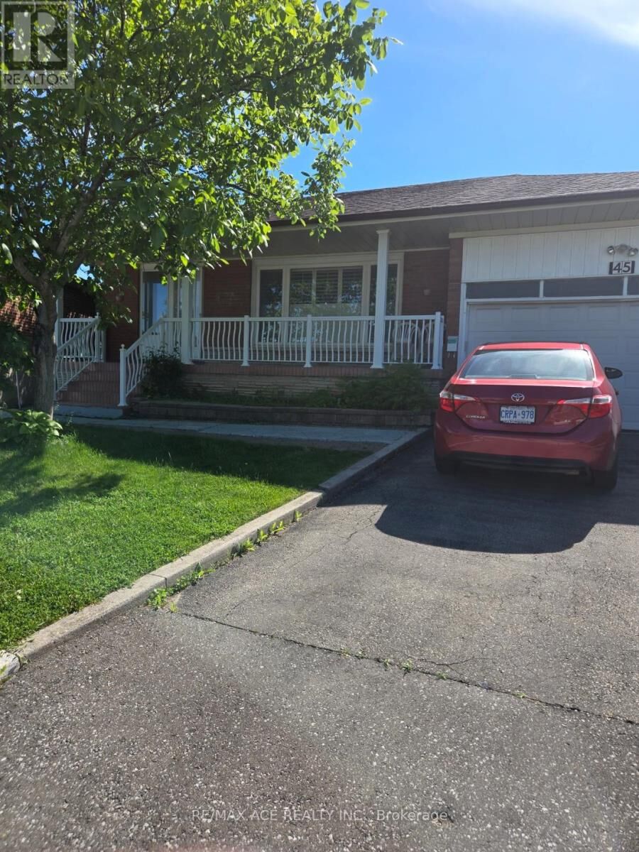 Property Photo:  45 Wheelwright Crescent Bsmt  ON M3N 1V2 