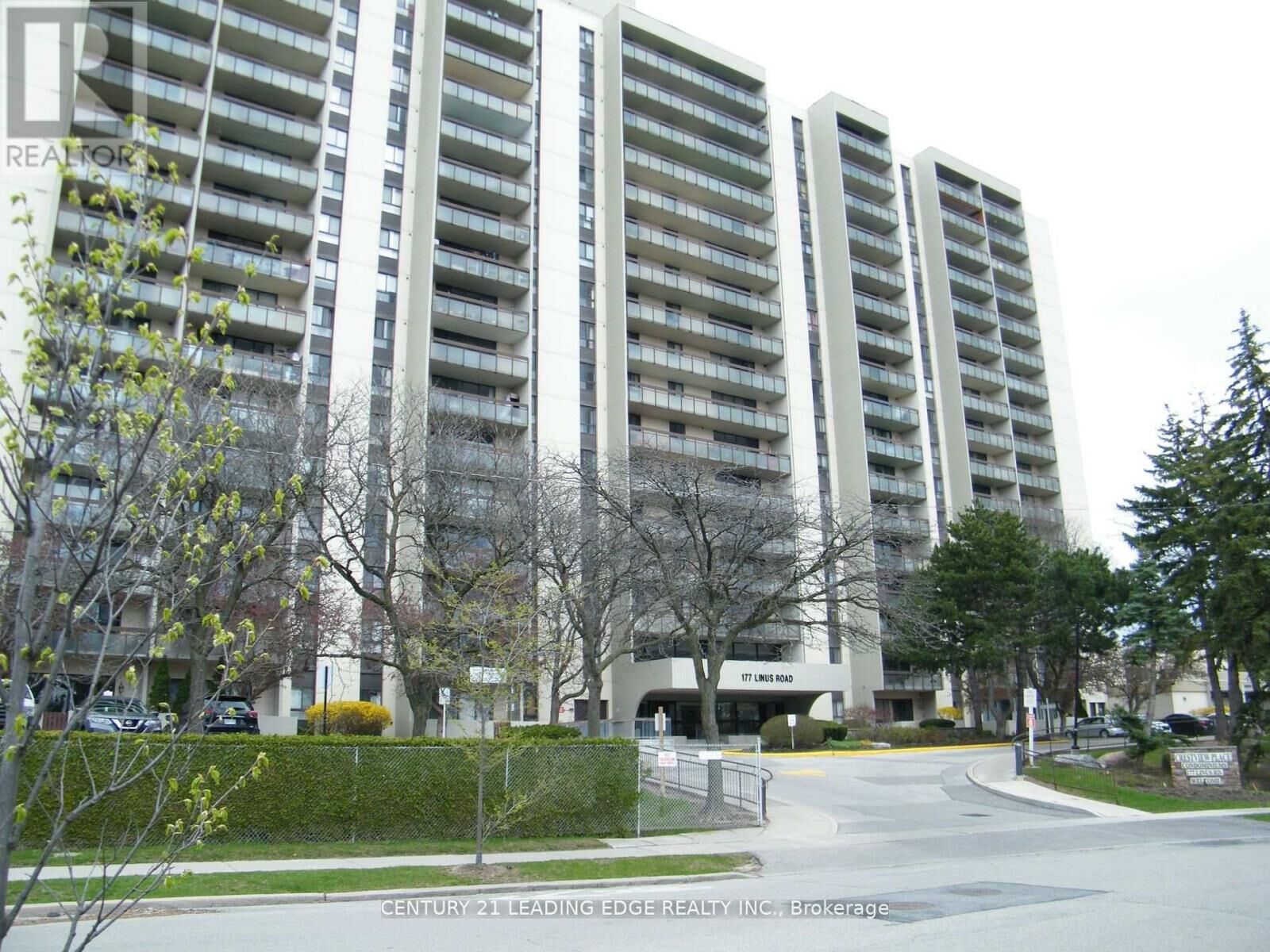 Property Photo:  177 Linus Road 1614  ON M2J 4S5 