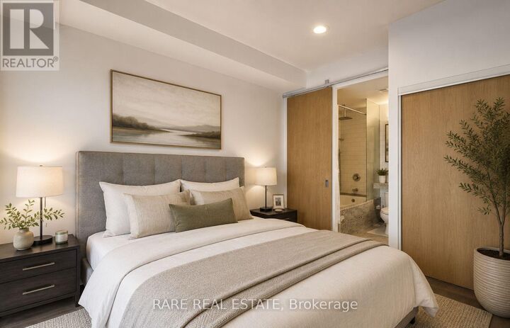 Property Photo: 1 Shaw Street 802 ON M6K 0A1