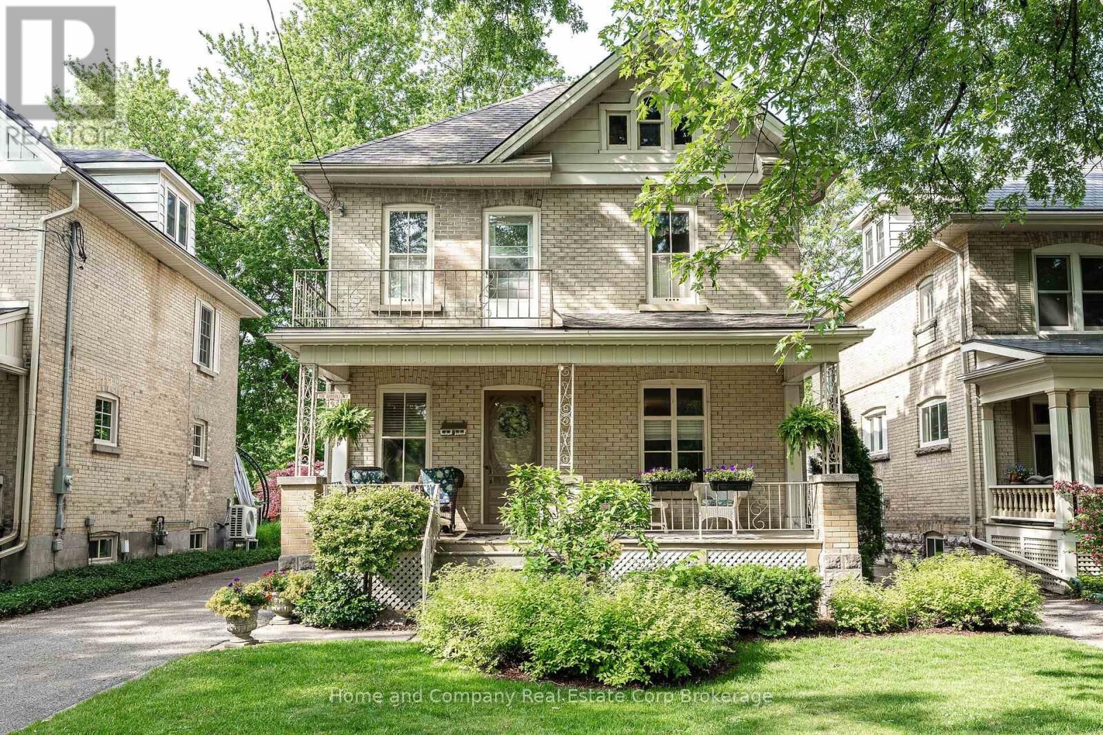 Property Photo:  193 Douglas Street  ON N5A 5P8 