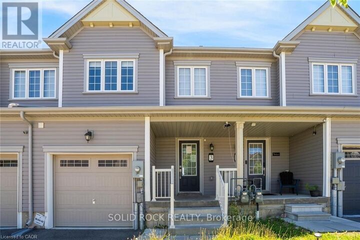 Property Photo:  3 Cooke Avenue  ON N3T 0S2 