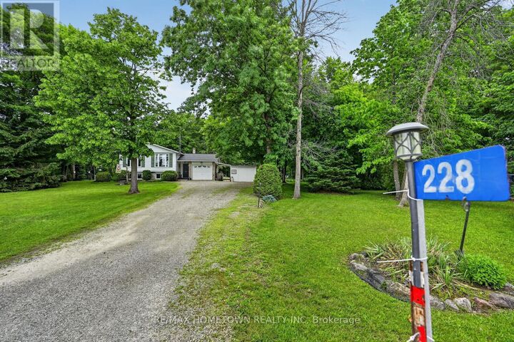 Property Photo: 228 8th Line Road ON K0E 1B0