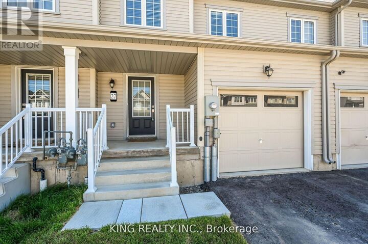 Property Photo: 27 Cooke Avenue ON N3T 0S2
