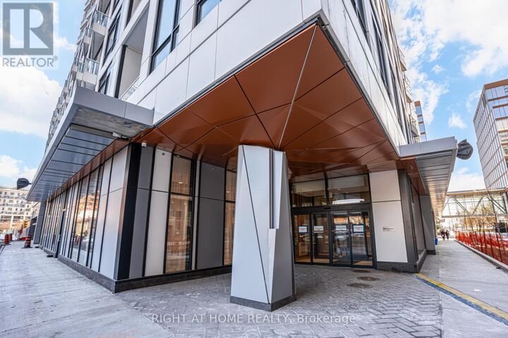 Property Photo:  15 Richardson Street 803  ON M5A 1B4 