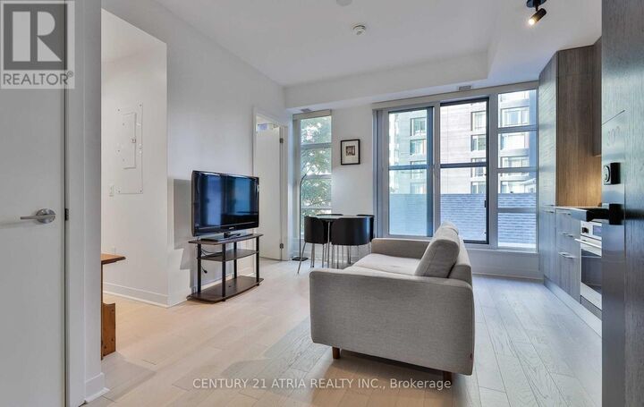 Property Photo:  501 Adelaide Street West 309  ON M5V 0R3 