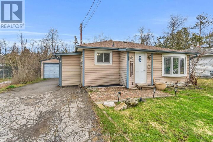 Property Photo:  25 Grew Boulevard  ON L0E 1L0 
