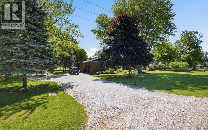 Property Photo:  1732 Belle River Road  ON N0R 1V0 