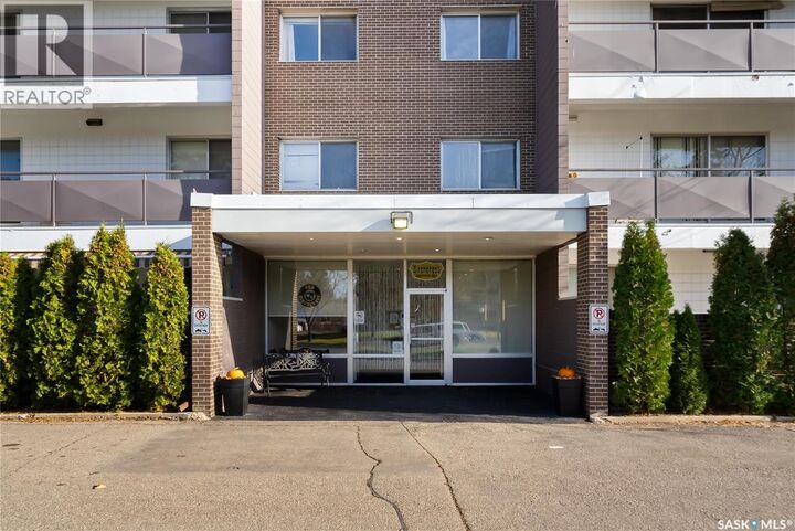 Property Photo: 304 4615 Rae Street SK S4S 3B2