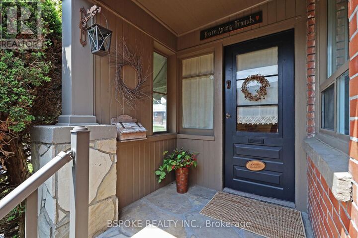 Property Photo: 47 Gladstone Avenue ON L1J 4E4