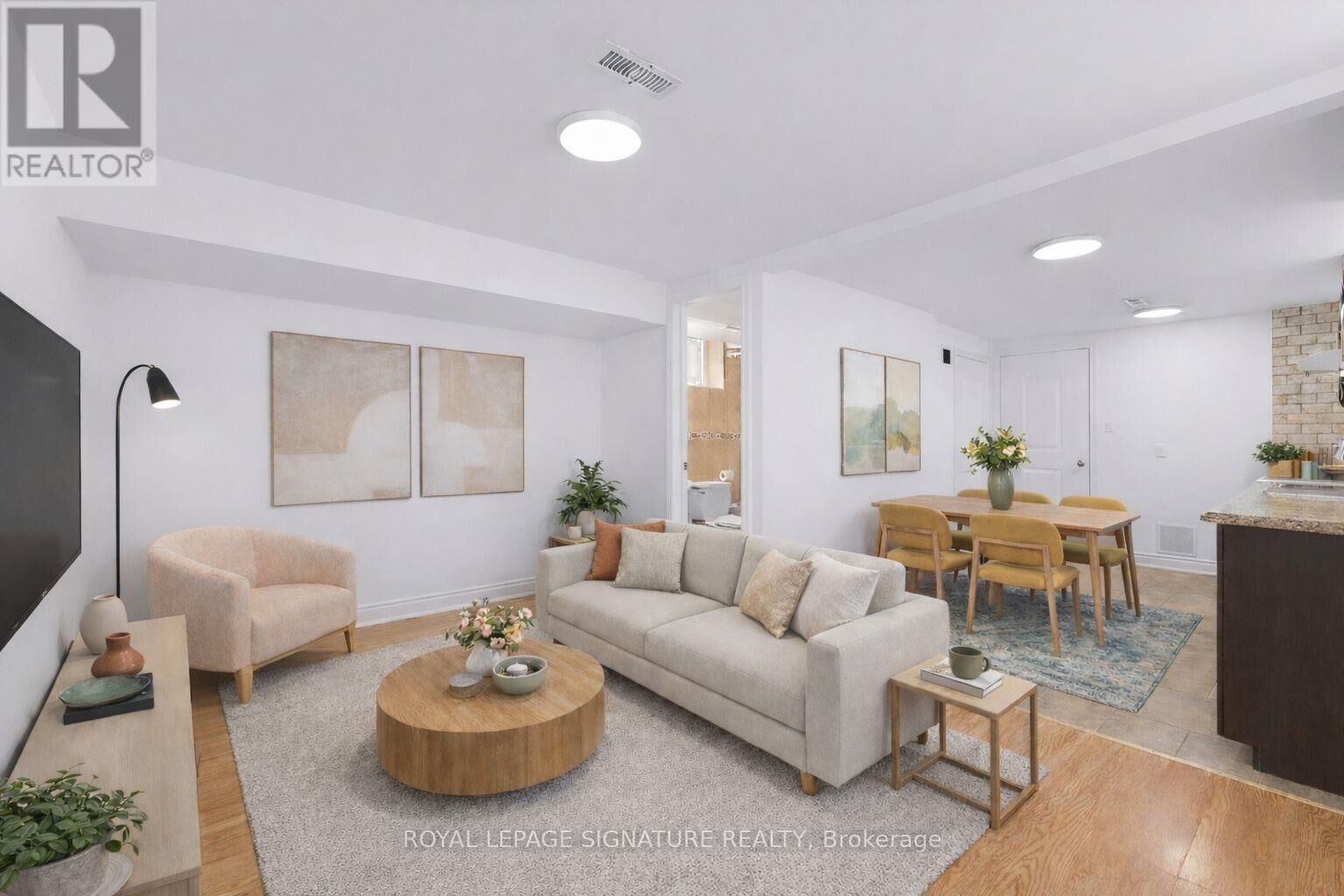 Property Photo: 502 Westmount Avenue Lower ON M6E 3N5