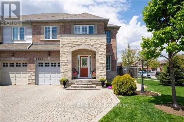 Property Photo:  5403 Langford Road Bsmt  ON L7L 7M6 