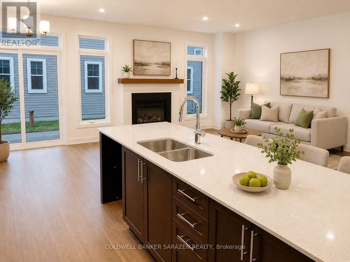 Property Photo: 306 Affogato Walk ON K2J 6Y8