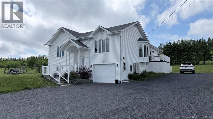 Property Photo:  496 Martin  NB E7E 1R1 