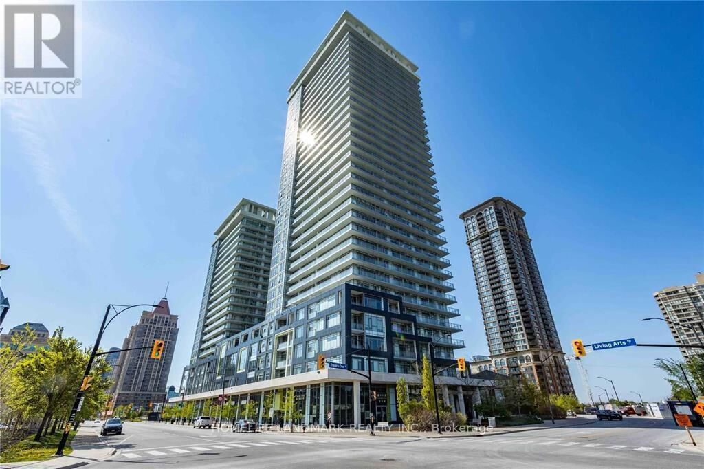 Property Photo:  360 Square One Drive 2504  ON L5B 0E6 