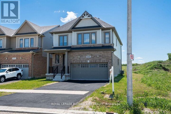 Property Photo: 113 Leslie Davis Street ON N0B 1E0