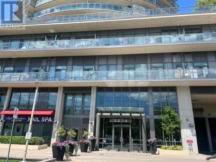 Property Photo:  2230 Lake Shore Boulevard West 403  ON M8V 0B2 