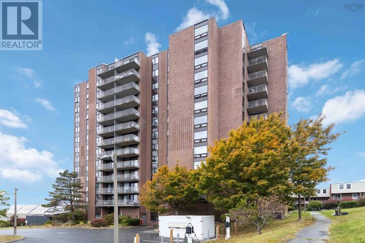 Property Photo: 5572 North Ridge Road 1105 NS B3K 5K2
