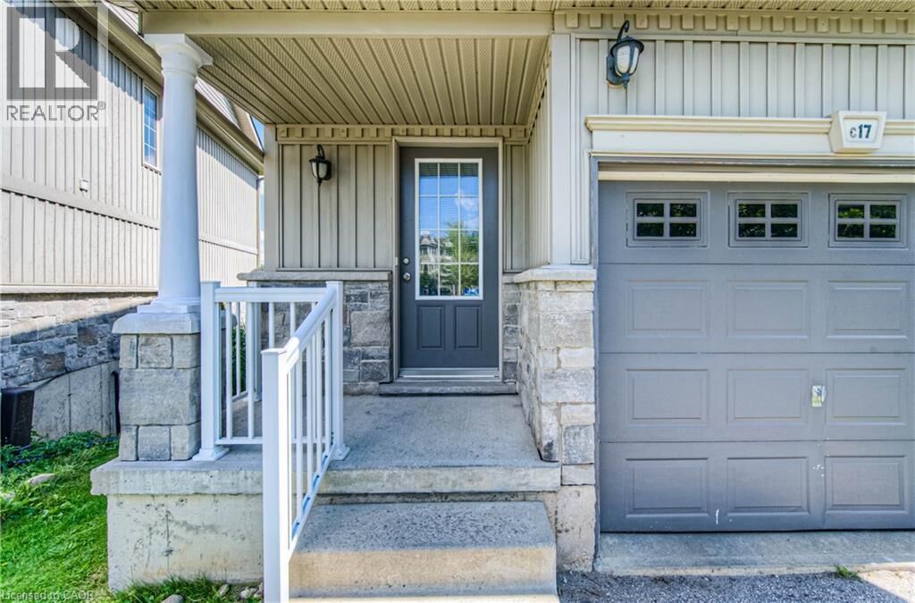 Property Photo: 20 David Bergey Drive C17 ON N2G 3W7