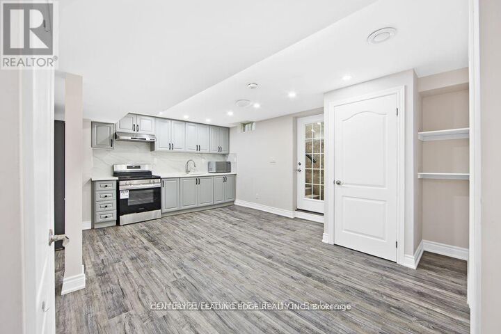Property Photo:  89 Eric Clarke Drive Basement  ON L1R 2T6 