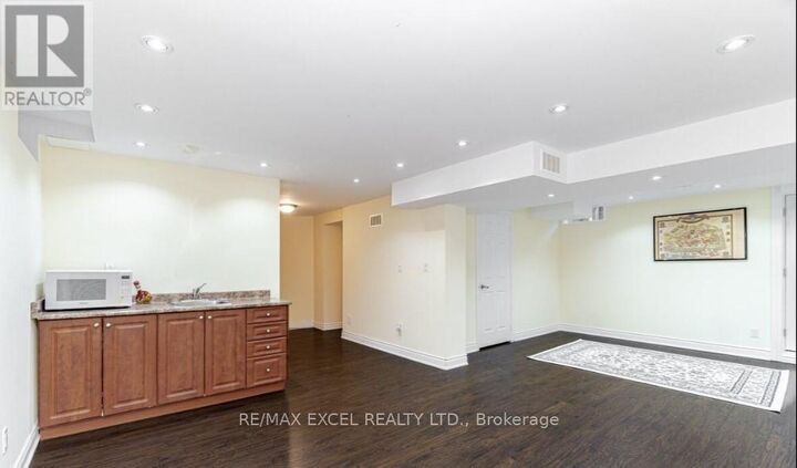 Property Photo:  202 Nahani Way Bsmt  ON L4Z 3J5 