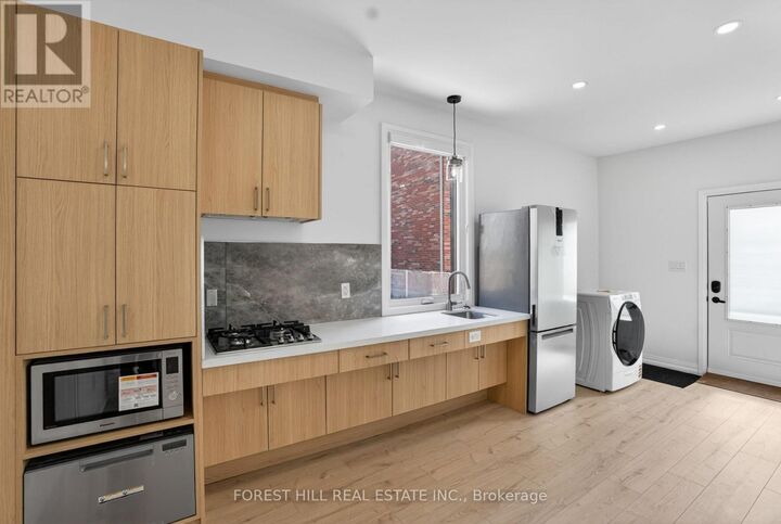 Property Photo: 20 John Best Avenue ON M9N 1C3