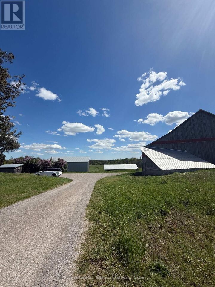 Property Photo: 503 County Road 4 ON K9J 6Y1