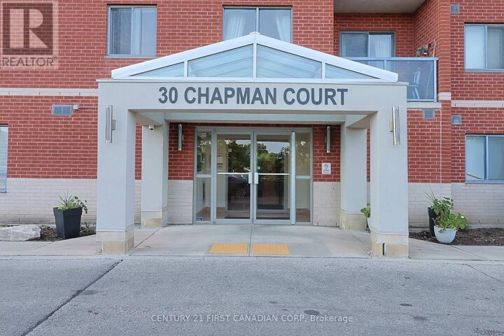 Property Photo:  30 Chapman Court 1001  ON N6G 4Y4 