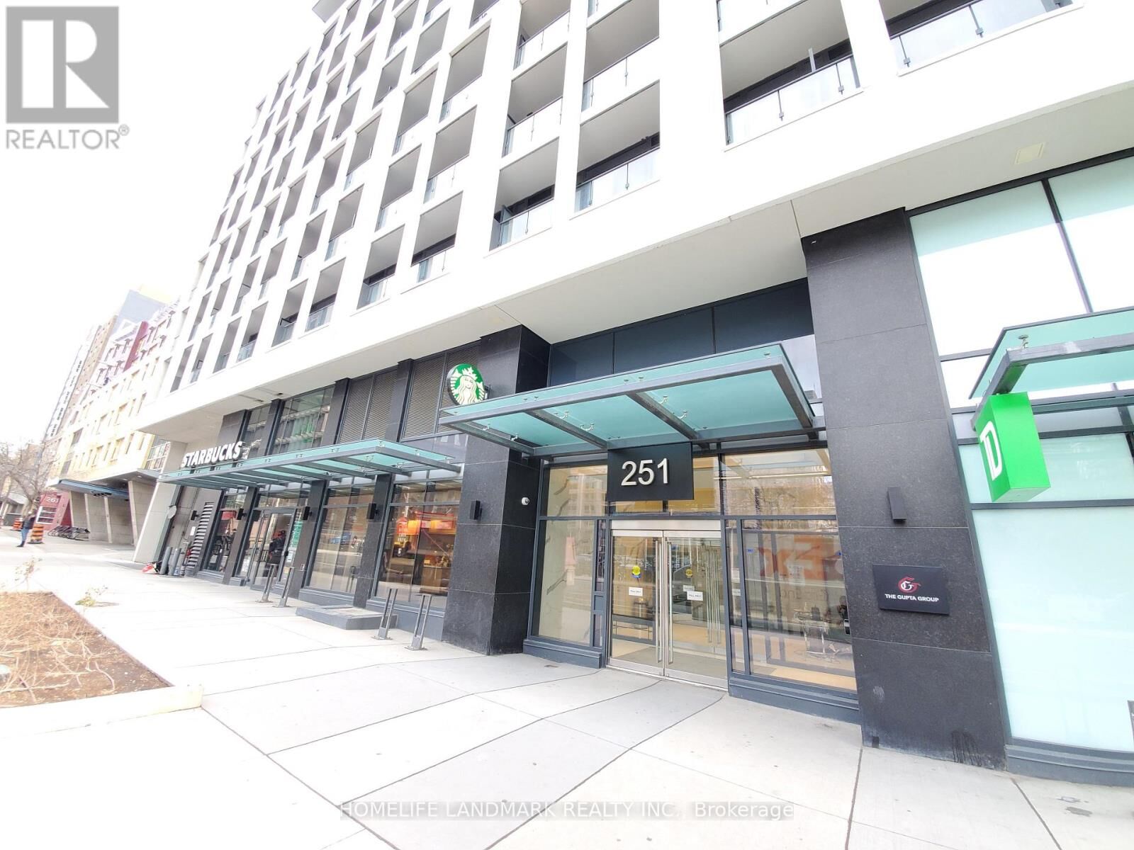 Property Photo:  251 Jarvis Street 2615  ON M5B 0C3 