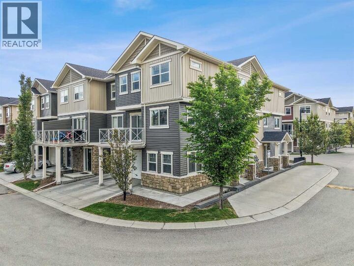 Property Photo: 905 Skyview Ranch Grove Northeast AB T3N 0R7