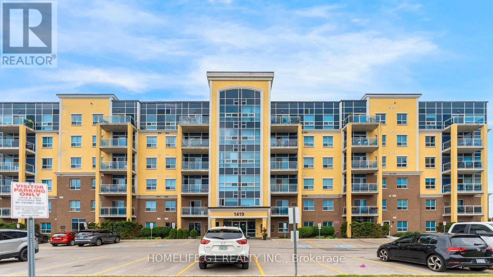 Property Photo:  1419 Costigan Road 604  ON L9T 2L4 