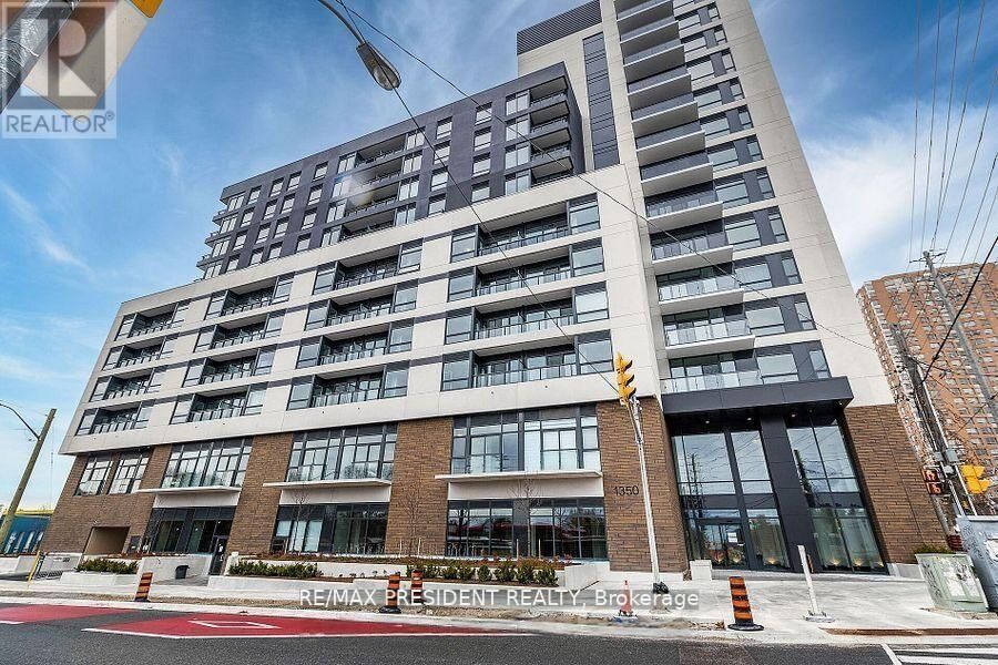 Property Photo:  1350 Ellesmere Road 707  ON M1P 5A5 