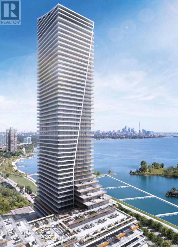 Property Photo: 20 Shore Breeze Drive South 1108 ON M8V 0C7