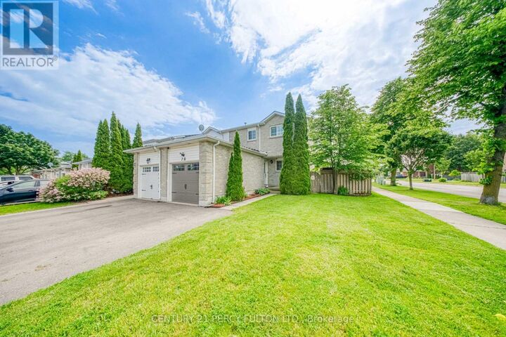 Property Photo:  78 Bushford Street  ON L1E 2X1 