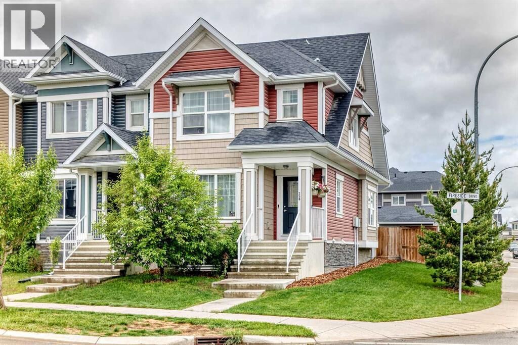Property Photo: 258 Fireside Drive AB T4C 2L6