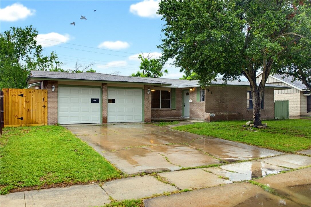 Property Photo:  4826 French Drive  TX 78411 