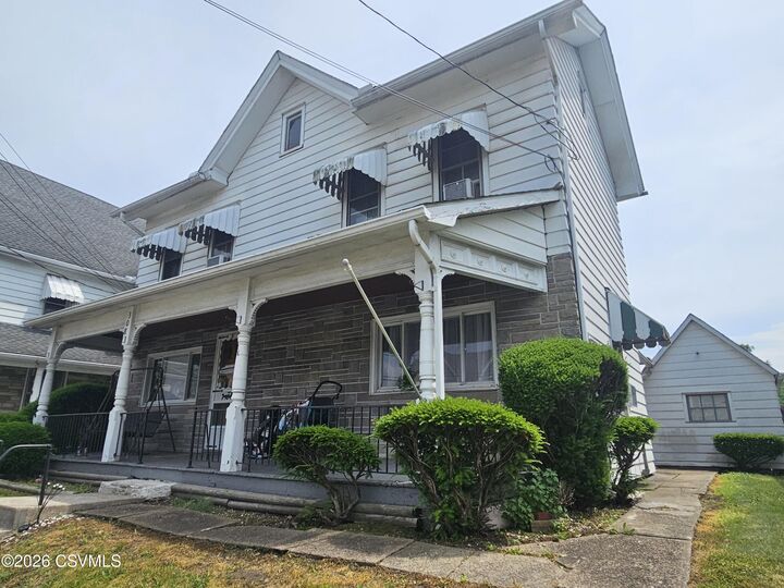 Property Photo: 308-314 W 3rd Street PA 18635