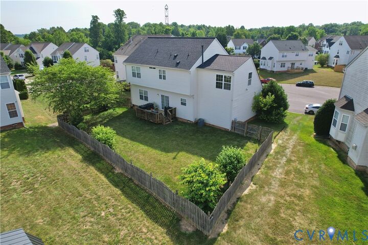 Property Photo: 1404 Windrow Court VA 23223