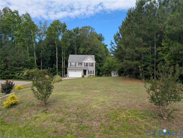 Property Photo:  8500 Sparks  VA 23141 