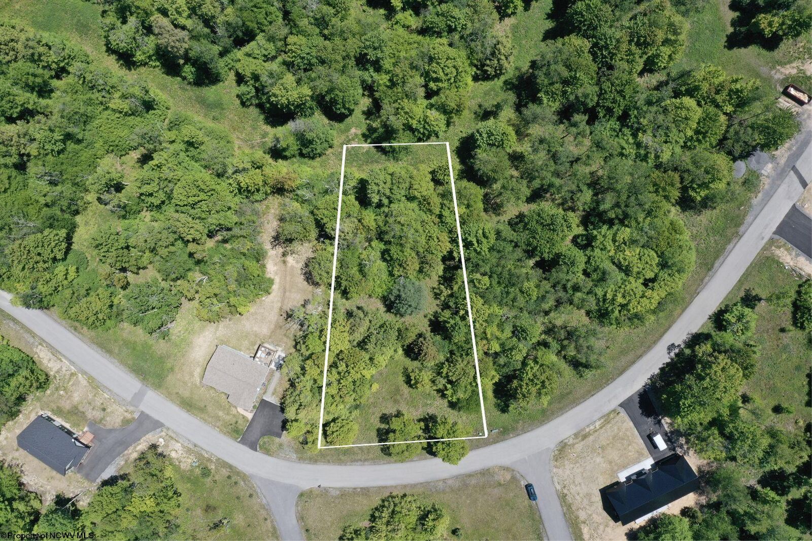 Property Photo: Lot 64 Venice Place WV 26260