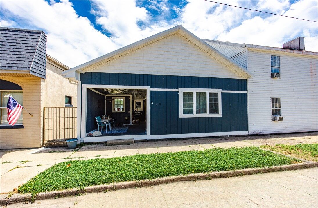 Property Photo: 42 N Main Street OH 45311