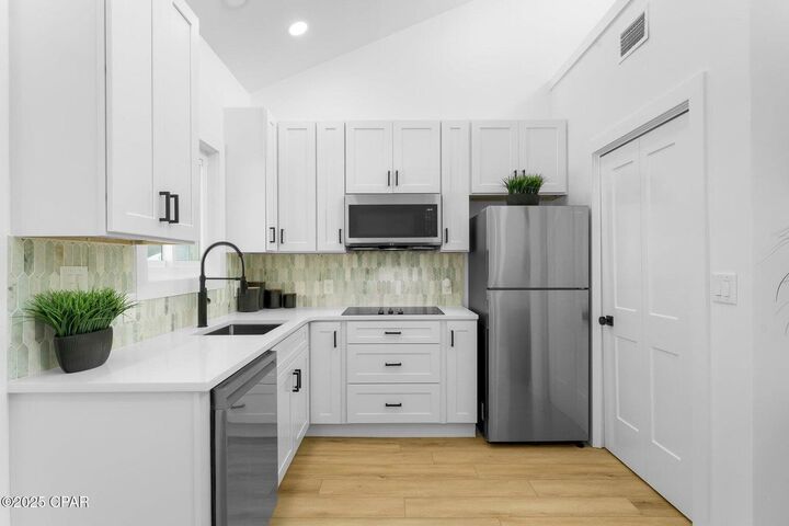 Property Photo:  17214 Front Beach Road # 2  FL 32413 