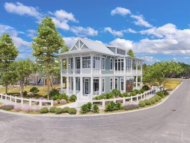 Property Photo:  189 Climbing Rose Way  FL 32459 
