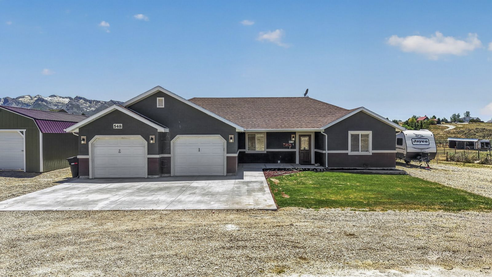 Property Photo: 548 Blackstone Drive NV 89815