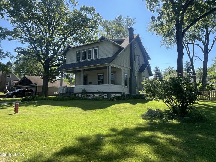 Property Photo: 138 Eastholm Road NY 12304